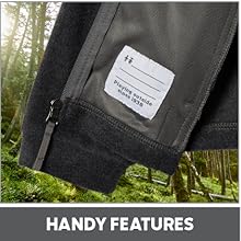 Handy Features