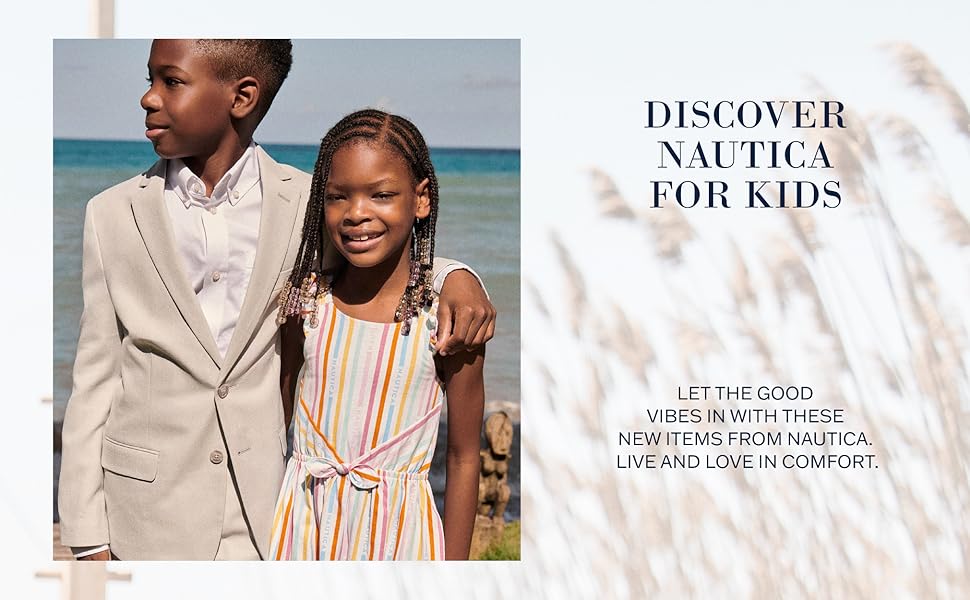 Discover Nautica for Kids