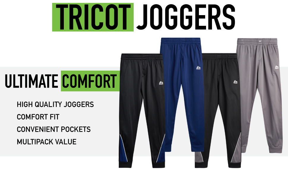 Tricot Joggers