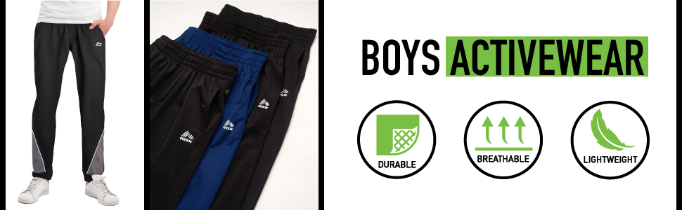 boys active wear icons