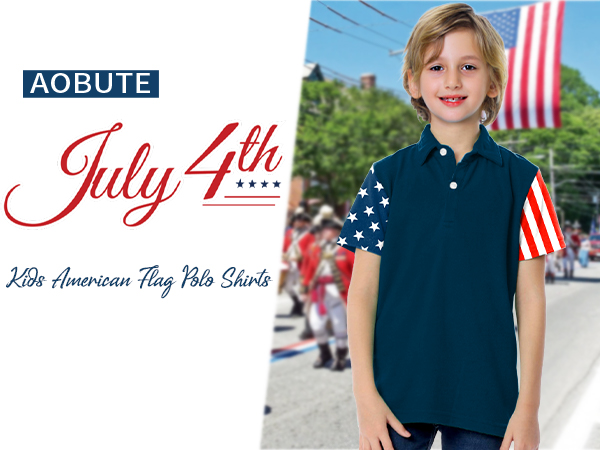  American Flag Short Sleeve 