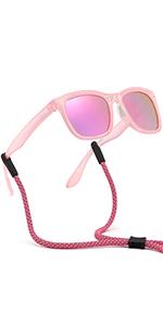 KIDS POLARIZED SUNGLASSES