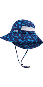 Bucket fishing hat