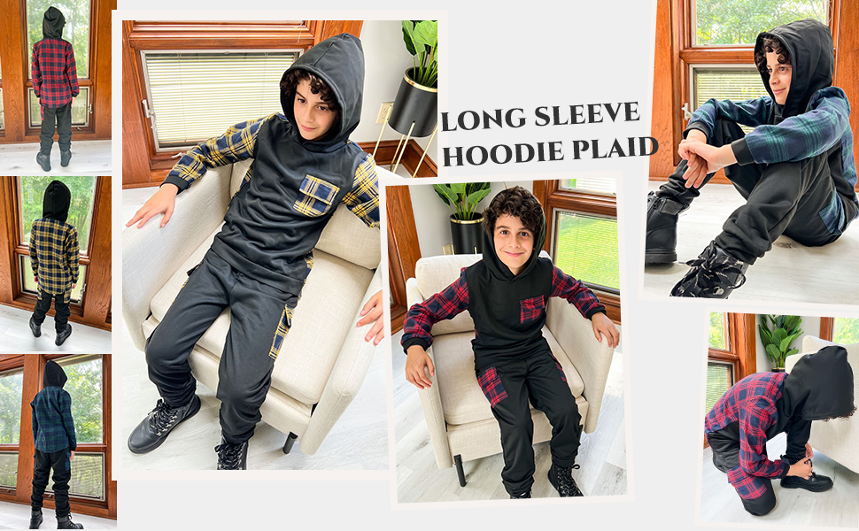 Boys Long Sleeve Clothes