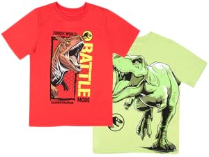 Jurassic World Jurassic Park Tshirts