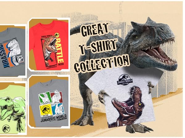 Jurassci World Jurassic Park clothing apparel tshirts shorts pants hoodies