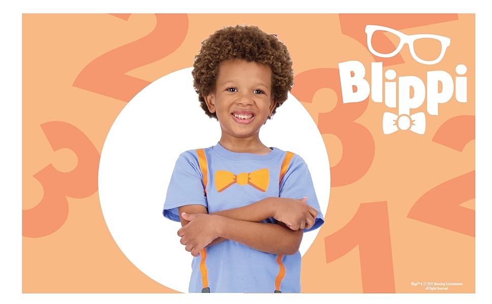 BLIPPI HUG PANEL