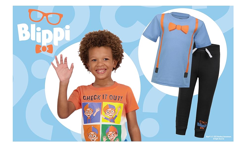 BLIPPI WAVE