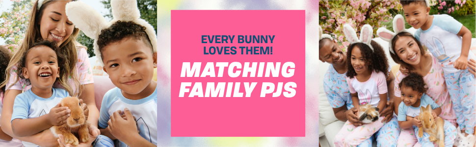 The Children''s Place Matching Family PJs