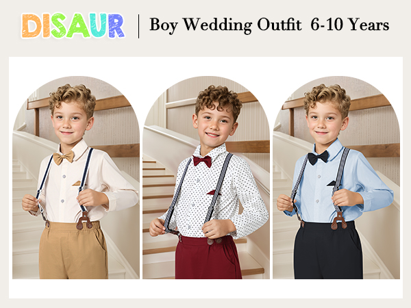 Boy Suits