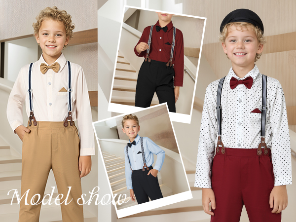 Boys Wedding Outfit 