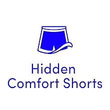 Built-in Shorts