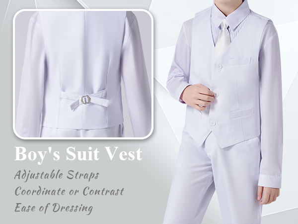 white suit for boys