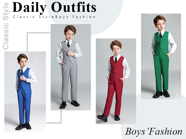 Boys Suit