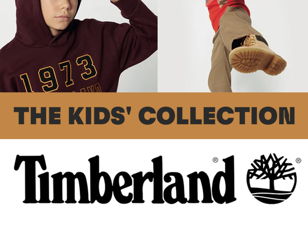 timberland kids