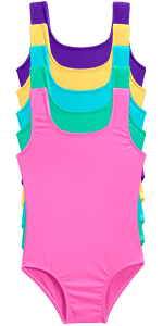 Girls One Piece swimsuit