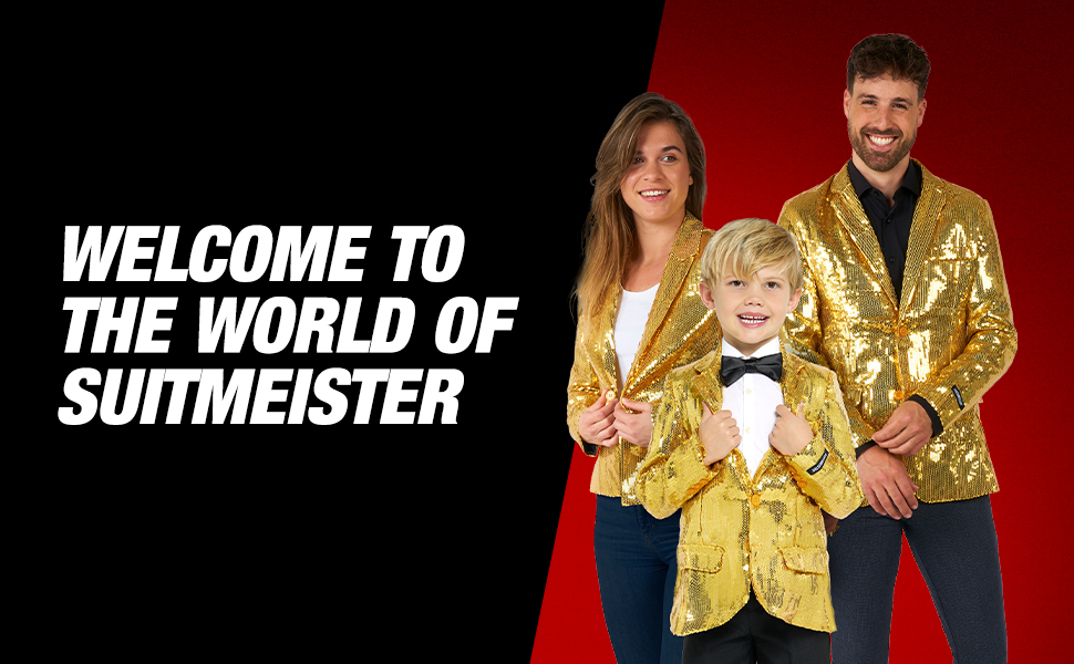 Welcome to the world of Suitmeister