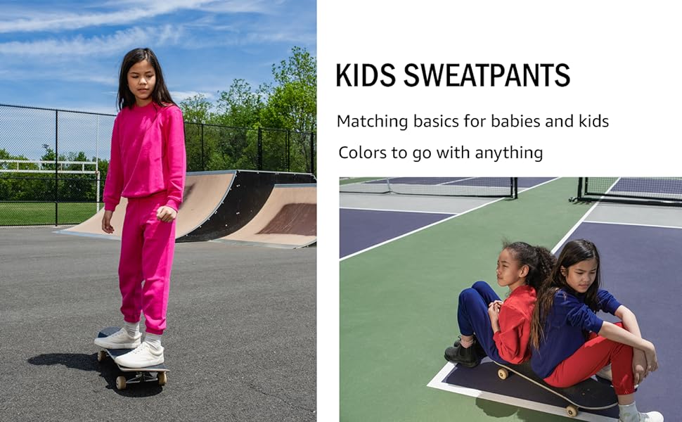 kids sweatpants