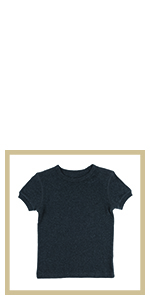 leveret, basics, turtlenecks, kids shirt