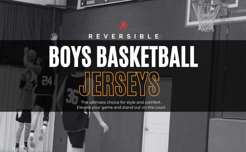 boys basketball jerseys