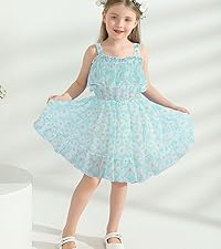 Toddler Baby Girls Summer Dress