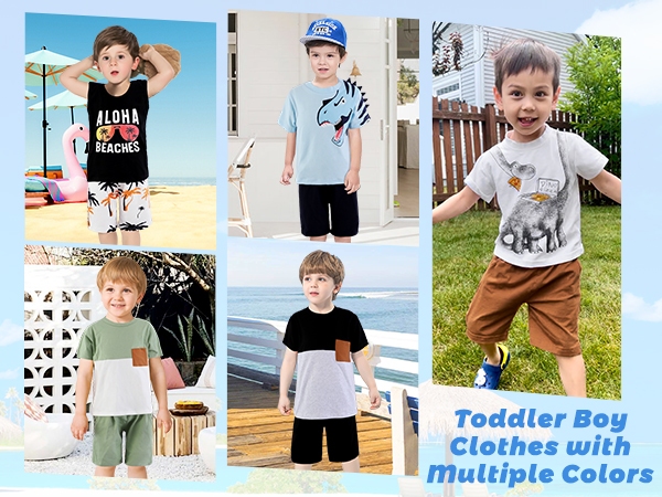 toddler boy clothes