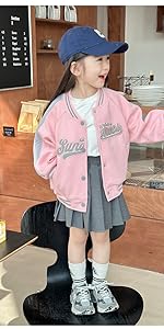 little girls dress jacket