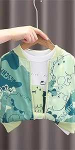 dinosaur jackets for boys