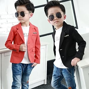 boys blazer