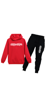 boys sports tracksuit