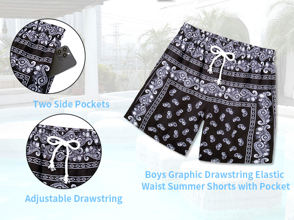 boys shorts