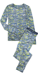 Thermal Underwear Set - 2 Piece