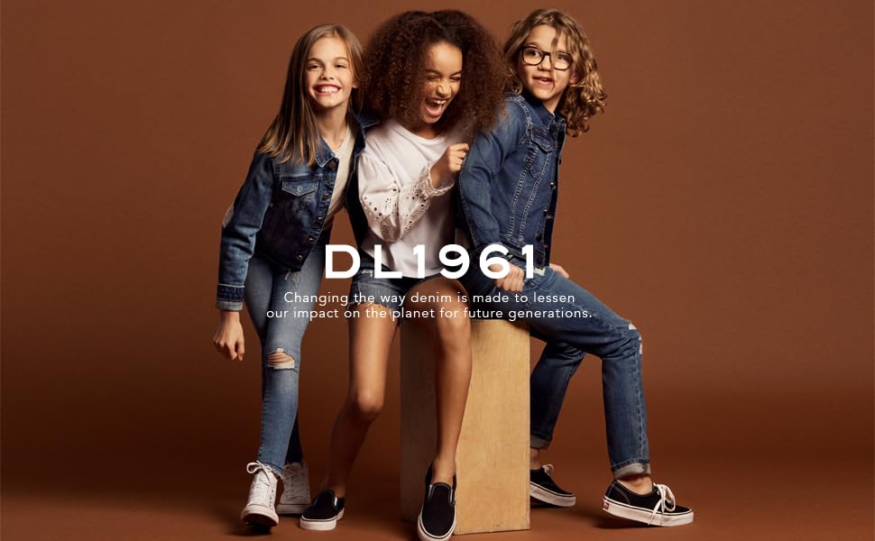 DL1961 Kids Premium Denim