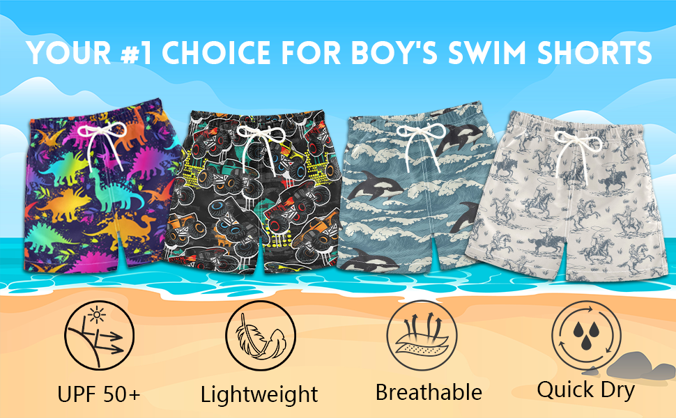 Your #1 Choice For Boy''S Swim Shorts