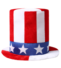 toddler 4th of July hat