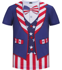 4th of july shirt