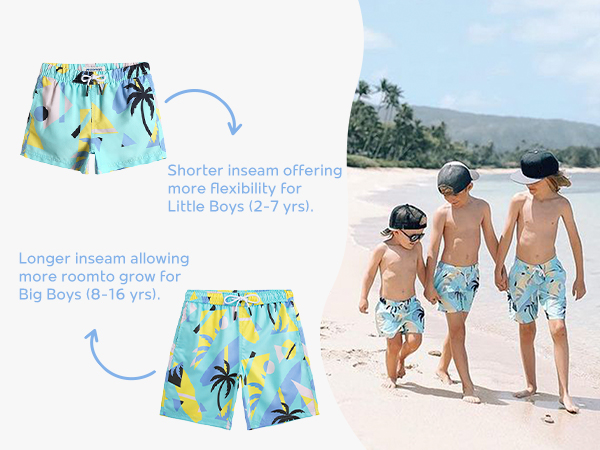 swim shorts