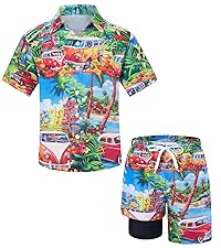 boys hawaiian outfits