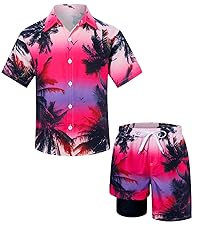 boys hawaiian outfits