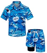 boys hawaiian outfits