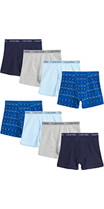 boys 8pk boxer briefs