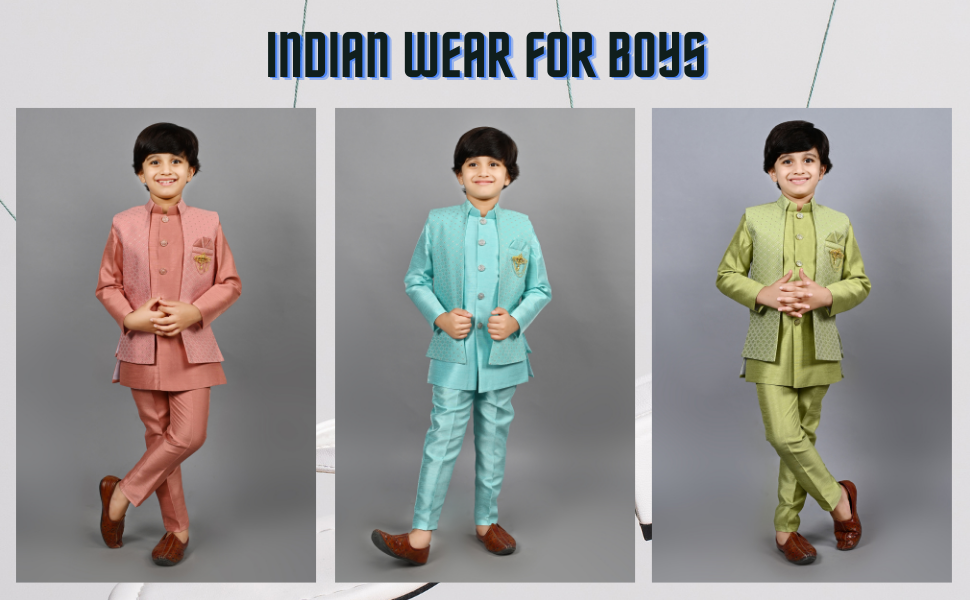 Kids Ethnic Wear