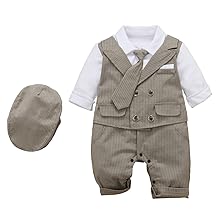 0-18 Months Baby Boy Genterman Suit Outfit