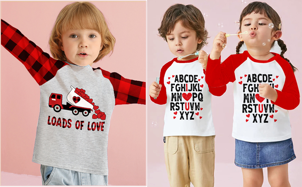 loads of love truck shirt