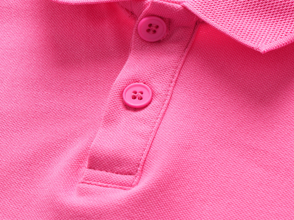 girls long sleeve polo