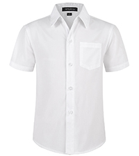 Short Sleeve Poplin