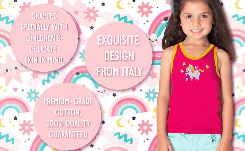 ITALIAN APPAREL - Happy Clothes - Happy Parents - Happy Kids