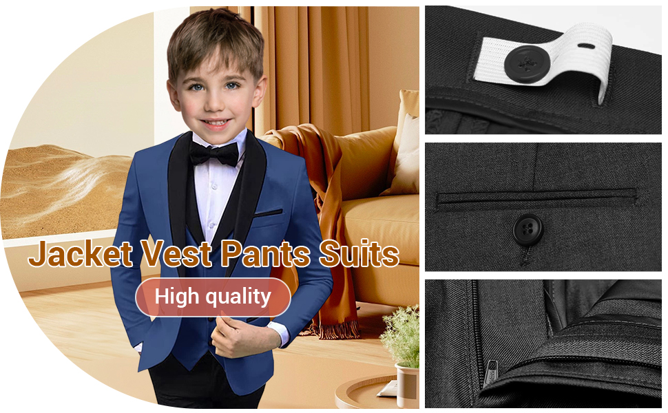 boys suit