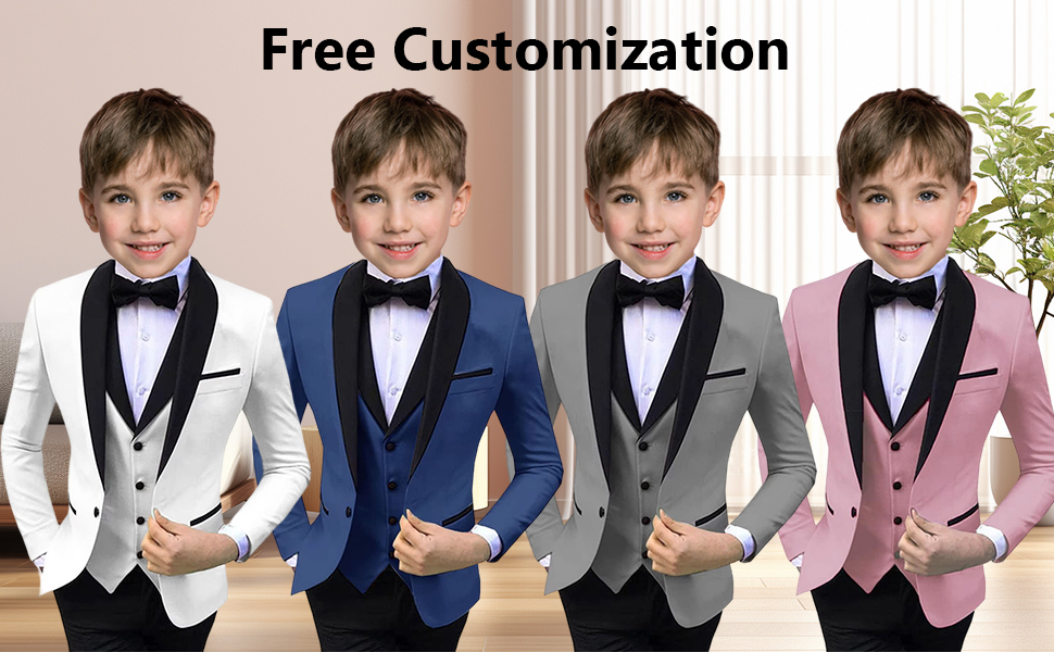 suits for boys