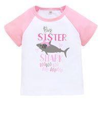 Shark ShirSibling Shark Shirtsts